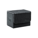 Ultimate Guard SideWinder Deck Case 80+ Black