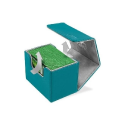 Ultimate Guard SideWinder Deck Case 80+ Petrol Blue - Image 2