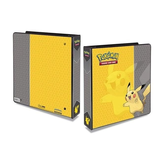 Ultra Pro Pokemon 3 Ring Binder for Trading Cards (Pages sold