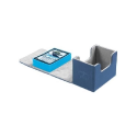 Ultimate Guard SideWinder Deck Case 80+ Blue - Image 3