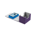 Ultimate Guard SideWinder Deck Case 80+ Purple - Image 3
