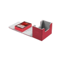 Ultimate Guard SideWinder Deck Case 80+ Red - Image 3