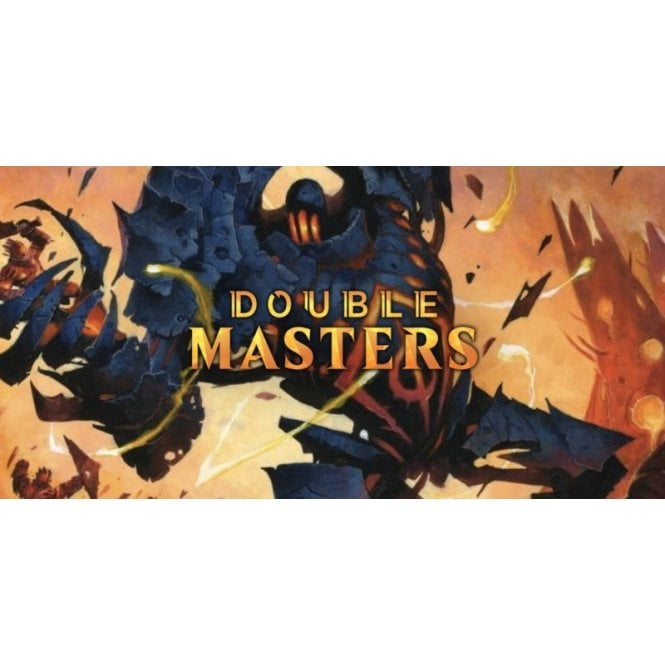 Magic the Gathering : Double Masters - Sealed Booster PACK Magic the Gathering : Double Masters - Sealed Booster PACK