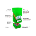 Ultimate Guard Monolith Deck Case 100+ Jewel Edition : Emerald - Image 2