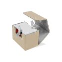 Ultimate Guard SideWinder Deck Case 80+ Sand - Image 2