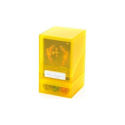 Ultimate Guard Monolith Deck Case 100+ Jewel Edition : Amber