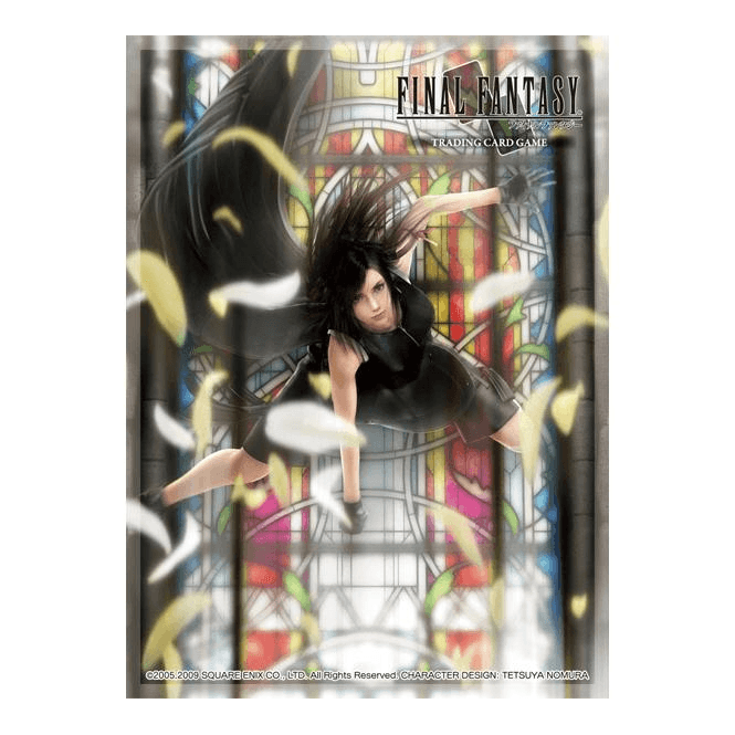 Final Fantasy Advent Children Tifa Card Sleeves (60ct) | Chaos Cards Final Fantasy Advent Children Tifa Card Sleeves (60ct) | Chaos Cards