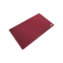 Ultimate Guard Play-Mat (61x35cm) Monochrome Bordeaux Red