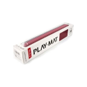 Ultimate Guard Play-Mat (61x35cm) Monochrome Bordeaux Red - Image 2