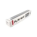 Ultimate Guard Play-Mat (61x35cm) Monochrome Grey - Image 2