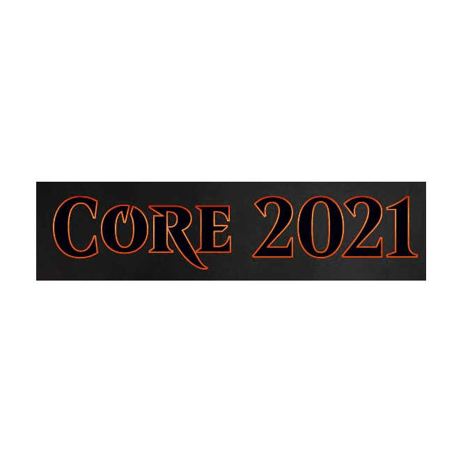Magic the Gathering : Core Set 2021 - COLLECTOR Booster Box (12 packs) Magic the Gathering : Core Set 2021 - COLLECTOR Booster Box (12 packs)