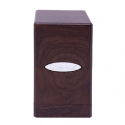 Ultra Pro Satin Tower Deck Box - Forest Oak - Image 2