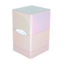 Ultra Pro Satin Tower Deck Box - Hi-Gloss Iridescent