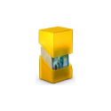 Ultimate Guard Boulder Deck Case 80+ Amber - Image 3