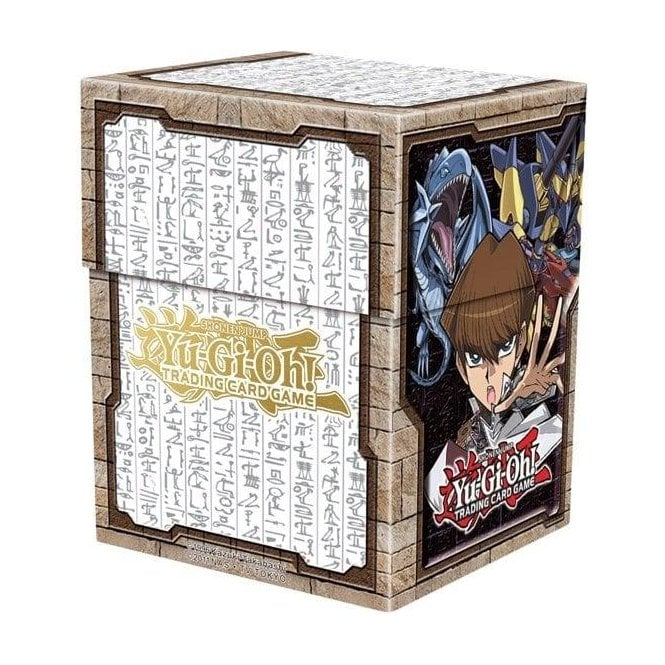 Yugioh Chibi Deck Box Chaos Cards