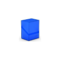 Ultimate Guard Boulder Deck Case 80+ Sapphire