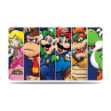 Ultra Pro Playmat - Super Mario : Mario & Friends with mat tube