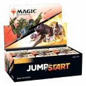 Magic the Gathering: Jumpstart Booster Box (24 packs)