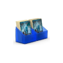 Ultimate Guard Boulder Deck Case 80+ Sapphire - Image 5