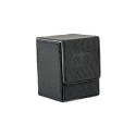 Ultimate Guard Flip Case 100+ XenoSkin Black