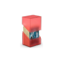 Ultimate Guard Boulder Deck Case 80+ Ruby - Image 3
