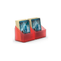Ultimate Guard Boulder Deck Case 80+ Ruby - Image 4