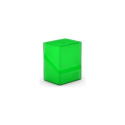 Ultimate Guard Boulder Deck Case 80+ Emerald