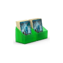 Ultimate Guard Boulder Deck Case 80+ Emerald - Image 4