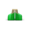 Ultimate Guard Boulder Deck Case 80+ Emerald - Image 5