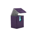 Ultimate Guard Flip Case 100+ XenoSkin Purple