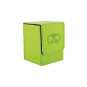 Ultimate Guard Flip Case 100+ Leatherette Green - Image 2