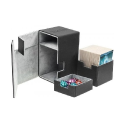 Ultimate Guard Flip'n'Tray Deck Case 100+ Black - Image 4
