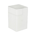 Ultimate Guard Flip'n'Tray Deck Case 100+ White