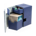 Ultimate Guard Flip'n'Tray Deck Case 100+ Blue - Image 2