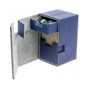 Ultimate Guard Flip'n'Tray Deck Case 100+ Blue - Image 3