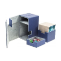 Ultimate Guard Flip'n'Tray Deck Case 100+ Blue - Image 4