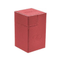 Ultimate Guard Flip'n'Tray Deck Case 100+ Red