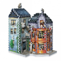 Harry Potter - Diagon Alley Collection: Weasley's Wizard Wheezes & Daily Prophet 3D Puzzle (285 Pieces) - Image 2