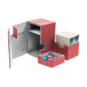Ultimate Guard Flip'n'Tray Deck Case 100+ Red - Image 4