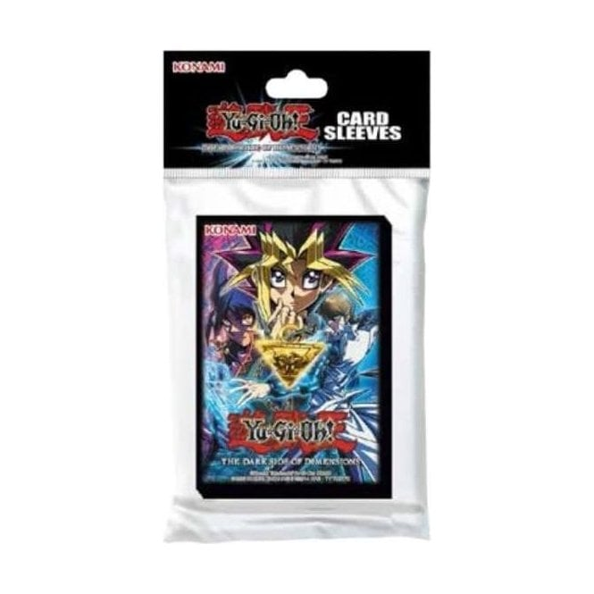 Yu-Gi-Oh! Deck Protectors (50) The Dark Side of Dimensions | Chaos Cards Yu-Gi-Oh! Deck Protectors (50) The Dark Side of Dimensions | Chaos Cards