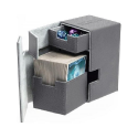 Ultimate Guard Flip'n'Tray Deck Case 100+ Grey - Image 2
