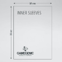 Gamegenic Prime Double Sleeving Pack : Standard Size (2 x 80ct) - Image 3