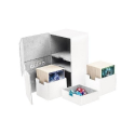 Ultimate Guard Twin Flip'n'Tray Deck Case 200+ White - Image 4