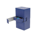 Ultimate Guard Twin Flip'n'Tray Deck Case 200+ Blue - Image 2