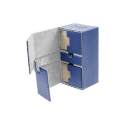 Ultimate Guard Twin Flip'n'Tray Deck Case 200+ Blue - Image 3