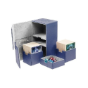 Ultimate Guard Twin Flip'n'Tray Deck Case 200+ Blue - Image 4