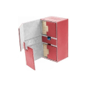 Ultimate Guard Twin Flip'n'Tray Deck Case 200+ Red - Image 3