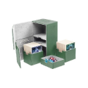 Ultimate Guard Twin Flip'n'Tray Deck Case 200+ Green - Image 4