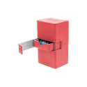 Ultimate Guard Twin Flip'n'Tray Deck Case 160+ Red - Image 2