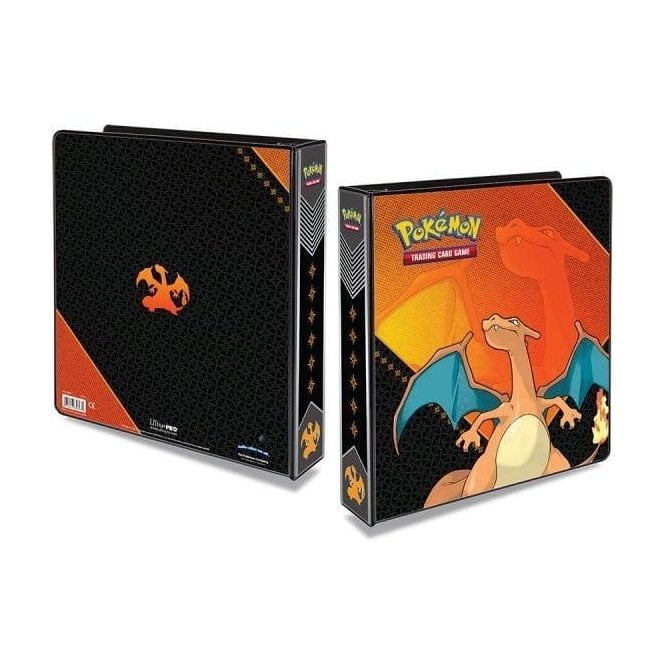 Ultra Pro Pokemon 3 Ring Binder for Trading Cards (Pages sold